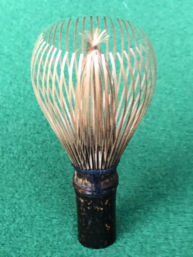 黒竹 真中荒穂（濃茶用） 左文作｜竹茗堂WEBショップ | 竹茗堂 久保左