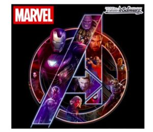 MARVEL アベンジャーズ エンドゲームヴァイスシュヴァルツvol.3 box