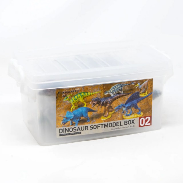 CRドキドキドラキュラ 卓上タイプ ダイナソーソフトボックス