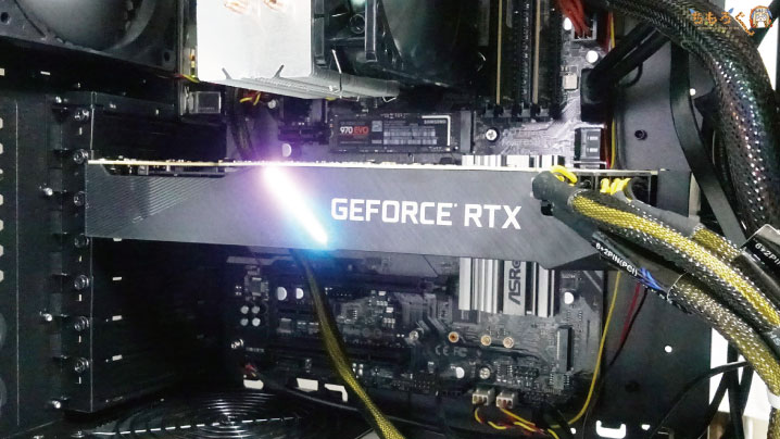 GALLERIA ZZを実機レビュー：最速のグラボRTX 2080 Ti搭載 | ちもろぐ