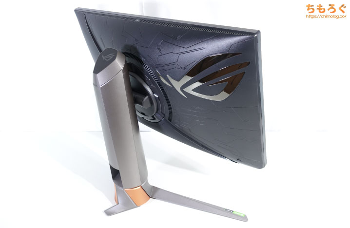 ROG Swift 360Hz PG259QNをレビュー：世界初の360 Hzゲーミング