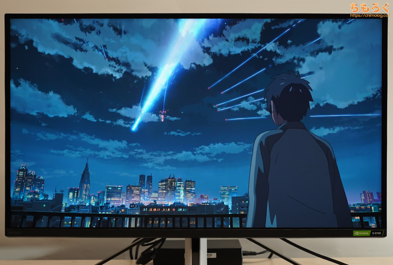 Sony INZONE M9 レビュー：あのSONYが作った初の4Kゲーミングモニター