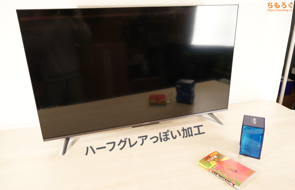 Xiaomi A Pro 43型液晶テレビ L43MA-STWN Xiaomi Tv A Pro 43 | Xiaomi
