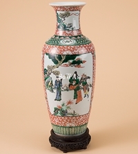 リサイクルFORTへフォロー‼️唐物買取6/7⑨‼️中国の磁州窯で花模様の