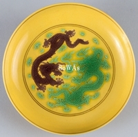 中国骨董品：大清乾隆年製の陶磁器の買取と鑑定・査定、オークション