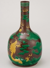 中国骨董品：大清道光年製の陶磁器の買取と鑑定・査定、オークション