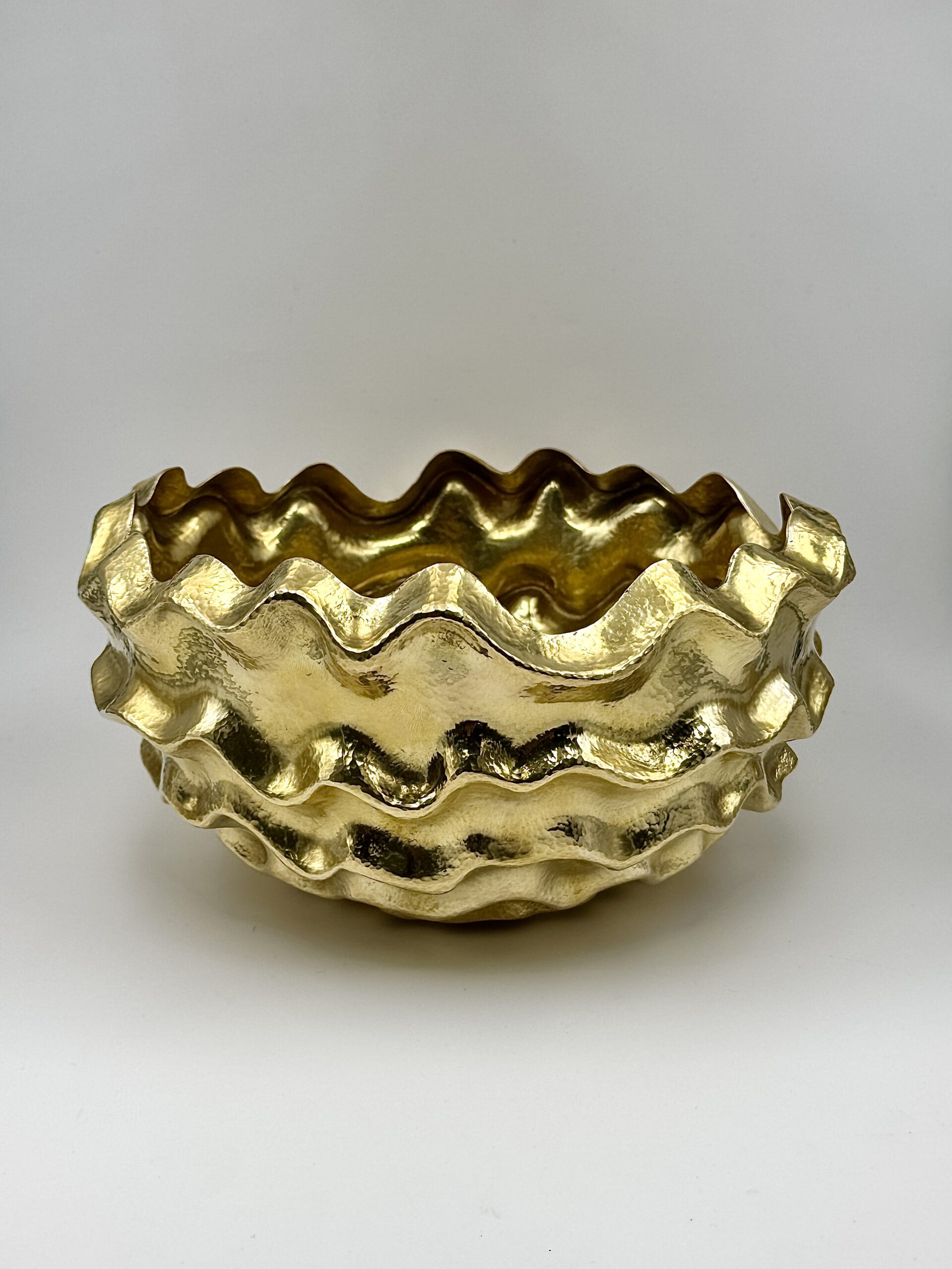 銀製 銀製杯 玉虫色 PAMPALONI製非売品 silver 銀製 銀製杯 玉虫色