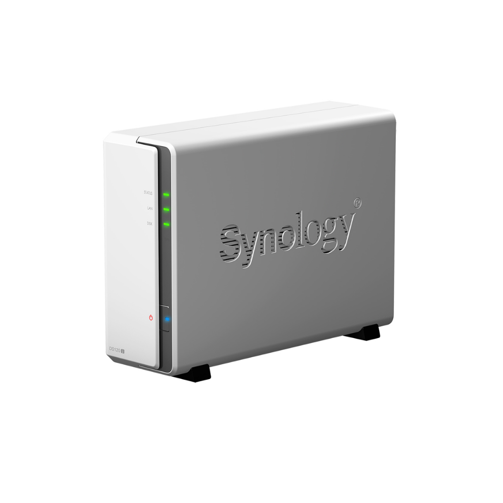 Buy Synology DiskStation DS120j NAS Device Online at Best Prices