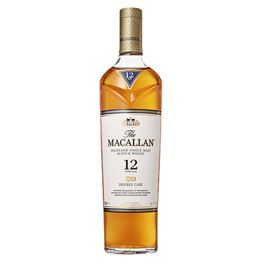 The Macallan 12 Year Sherry Cask Scotch Whisky – Chips Liquor