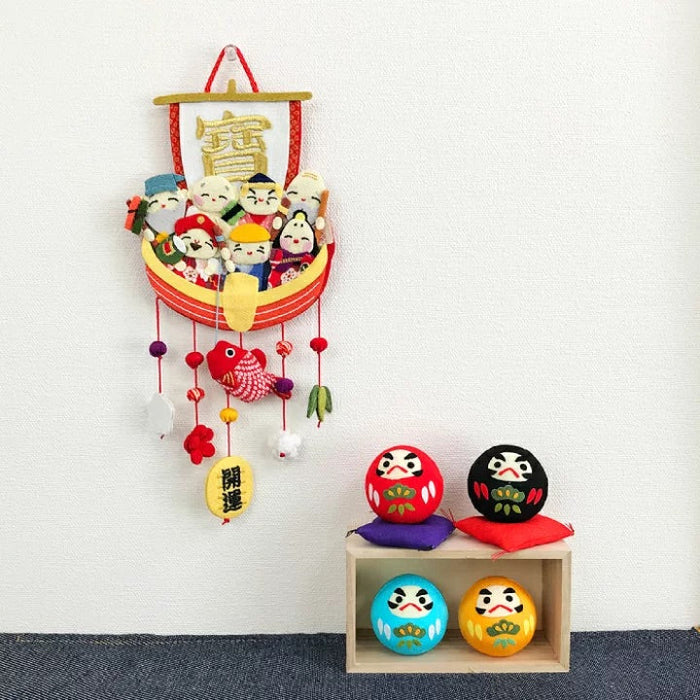 未開封 2019 コリラックマ 七福神、宝船 未開封 2019 コリラックマ