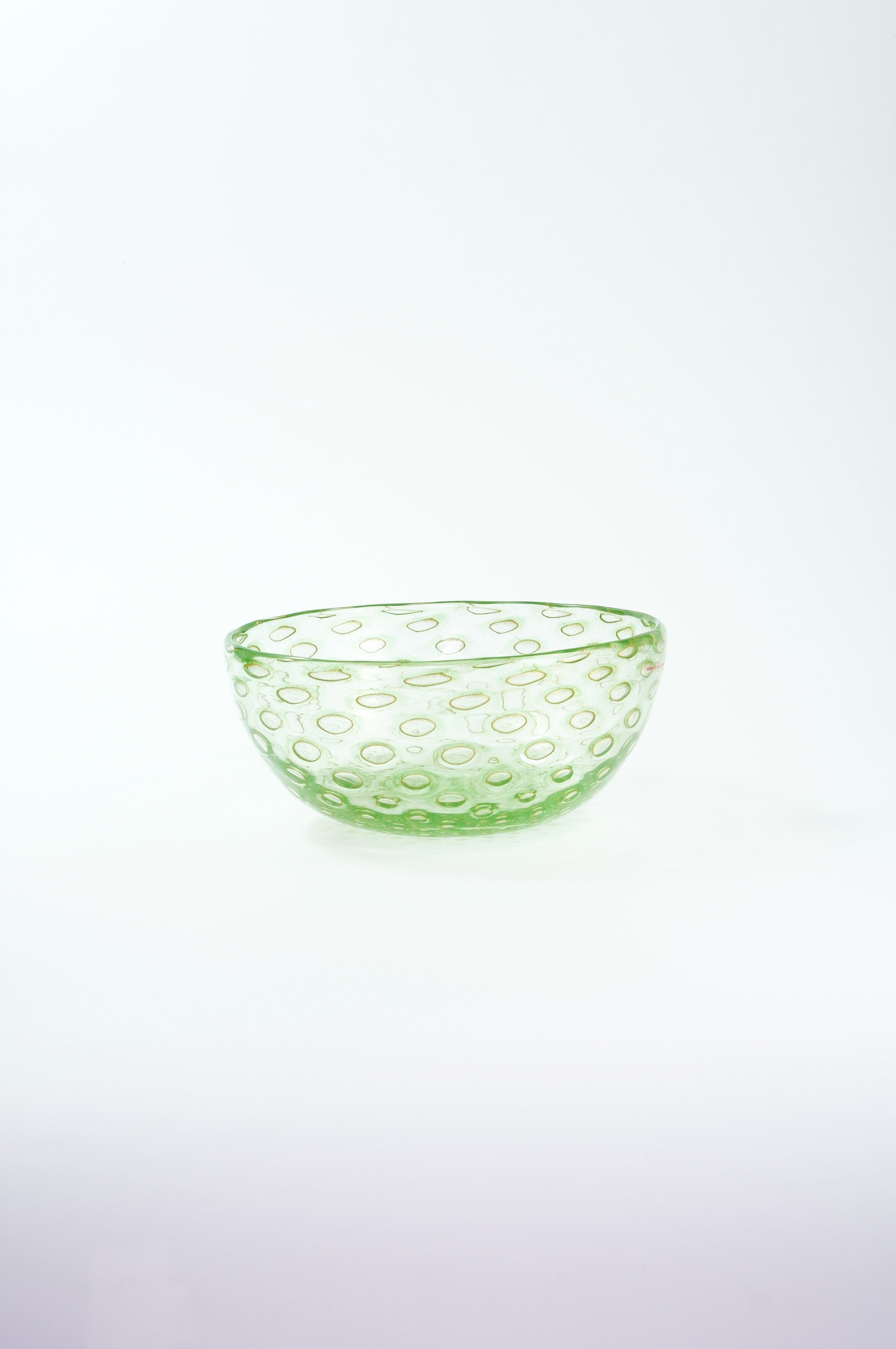 USED】ヴェネツィアンガラス ? ベネチアンガラス ? ボウル 灰皿 【公式