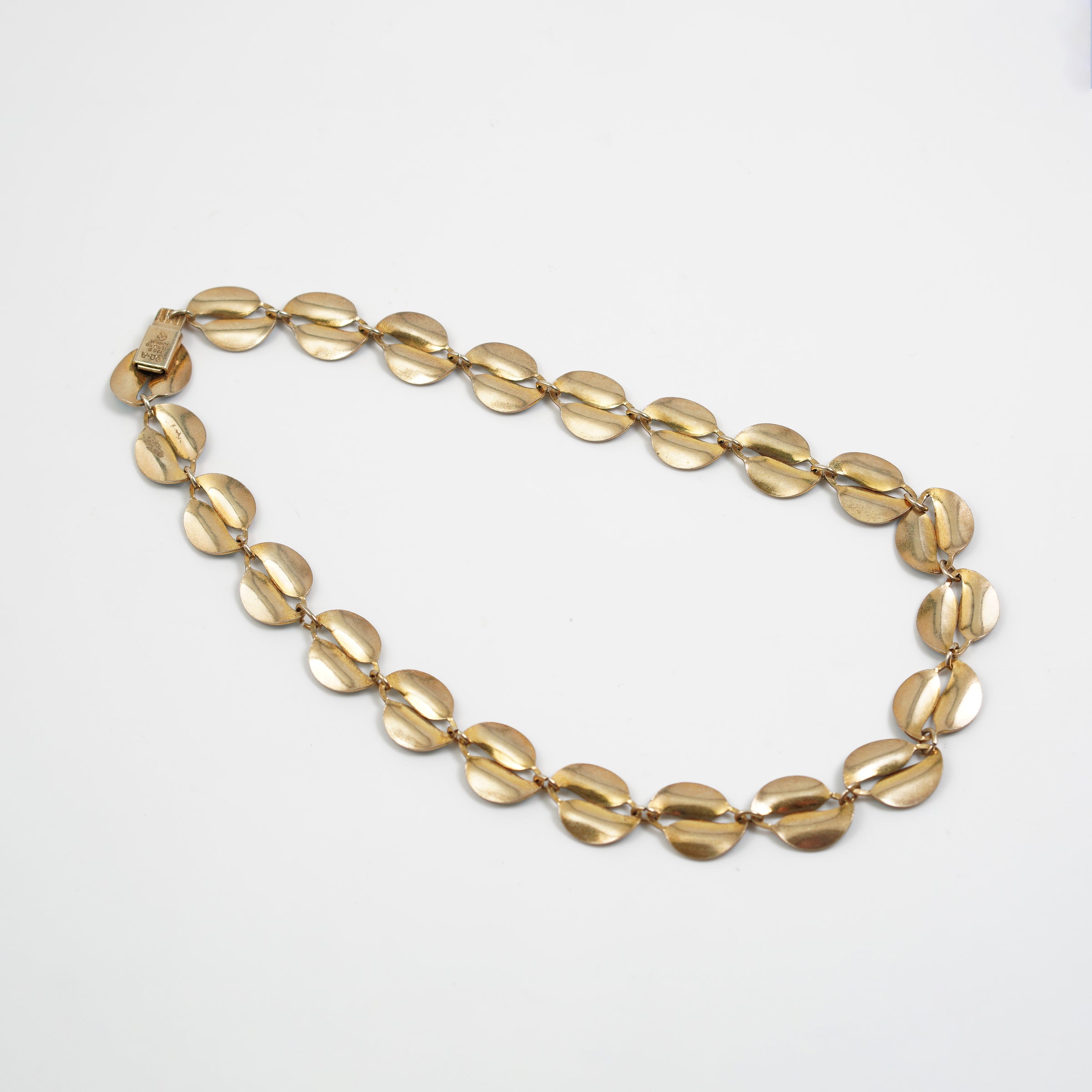 David Andersen（デヴィット・アンデルセン）ネックレス／ヴィンテージ