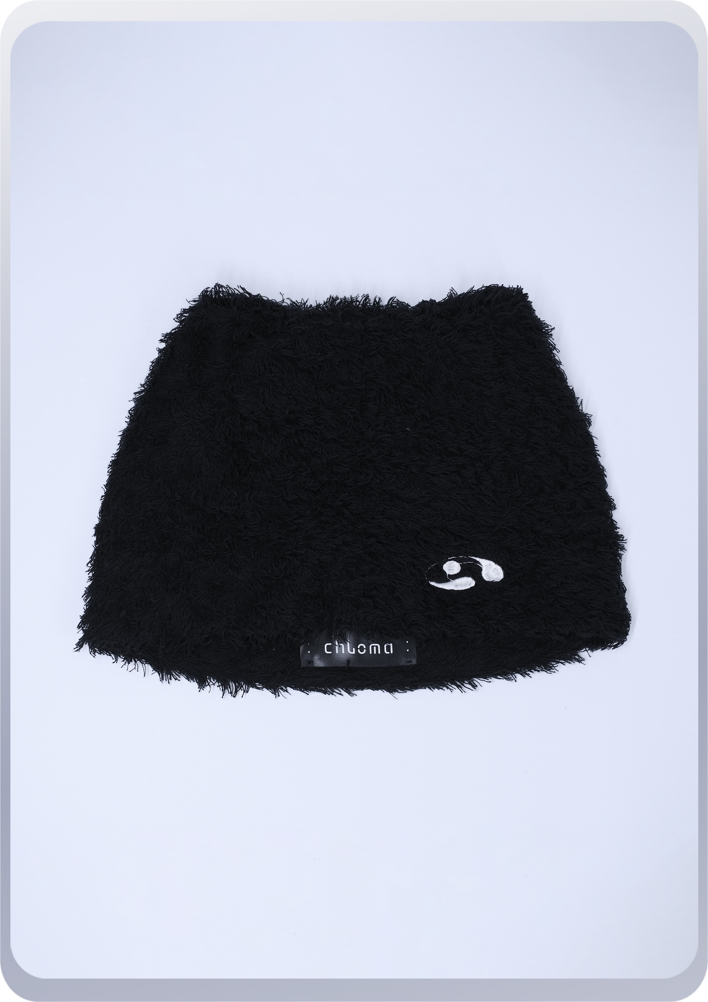 ﾊﾟｲﾙﾌｧｰﾘｰｷｬｯﾌﾟ/ ﾌﾞﾗｯｸ – chloma - official web store