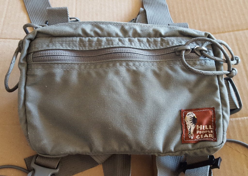 Hill People Gear Snubby Kit Bag Review + All About Kit Bags