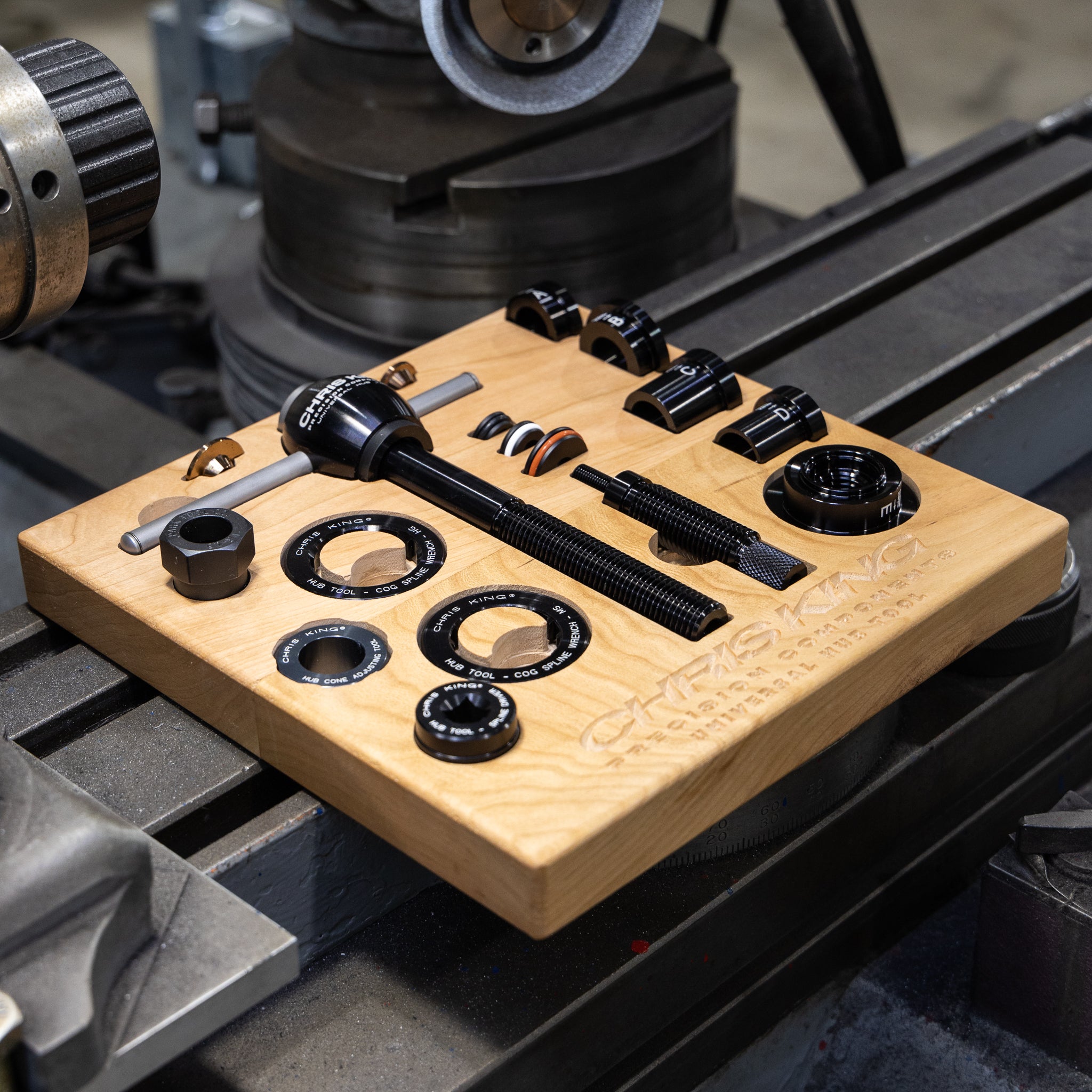 Chris King Universal Hub Tool – Chris King Precision Components