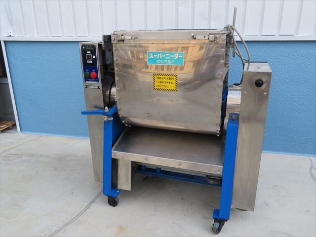 中古 スーパーニーダー さぬき麺機 売約済 | 株式会社山中
