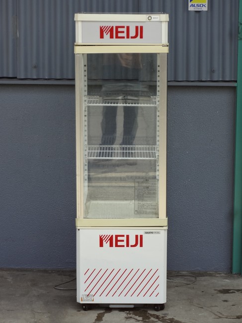 直接引取限定！！冷蔵ショーケース SANYO サンヨー SMR-R66 業務用