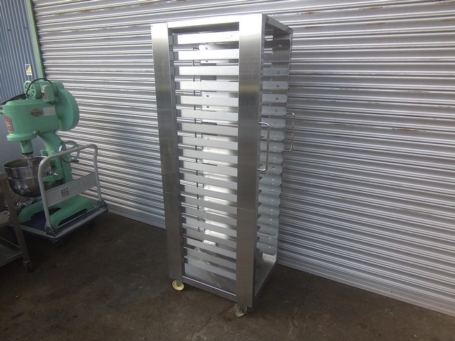 中古厨房機器 販売・買取の大阪厨房本舗/マルゼン ラックカート MBRC