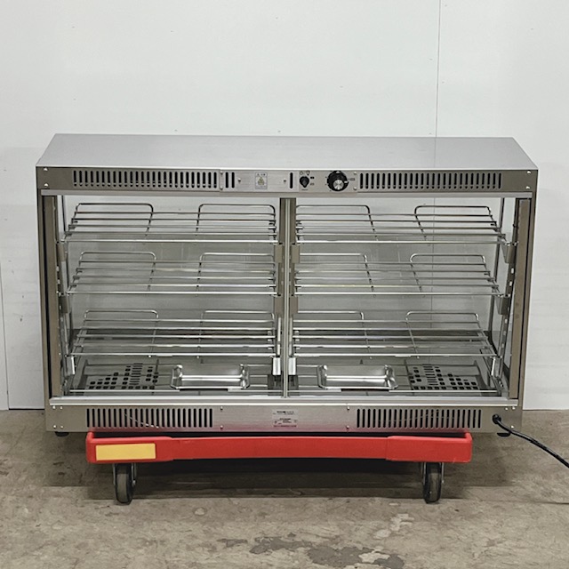 中古】業務用 TAIJI/タイジ スタイリッシュウォーマー 温蔵ショー