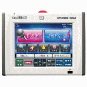 す3 ジョイサウンドキョクナビJR-300本体のみ 1台(JS-WXの設定)