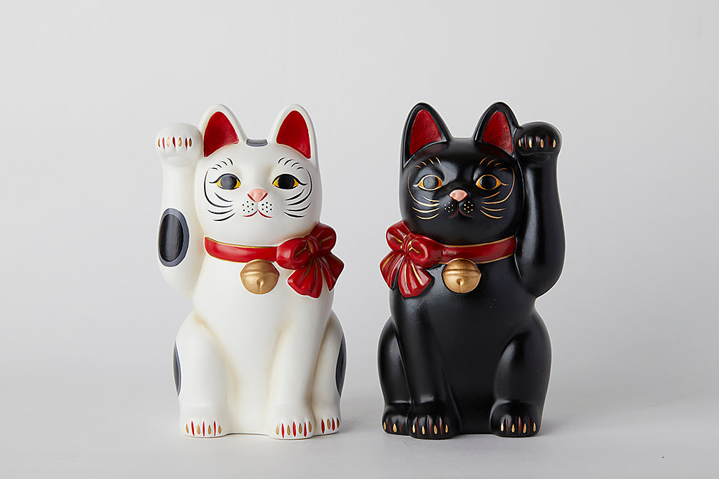 福結／白／右手5号／15cm – 中外陶園オンラインストア