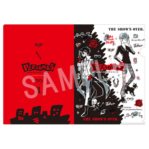 PERSONA5 Design Produced by Sanrio｜中外鉱業株式会社 | Chugaionline