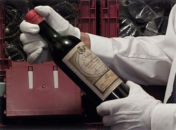 送料無料】1986年 シャトー オー ブリオン CHATEAU HAUT BRION