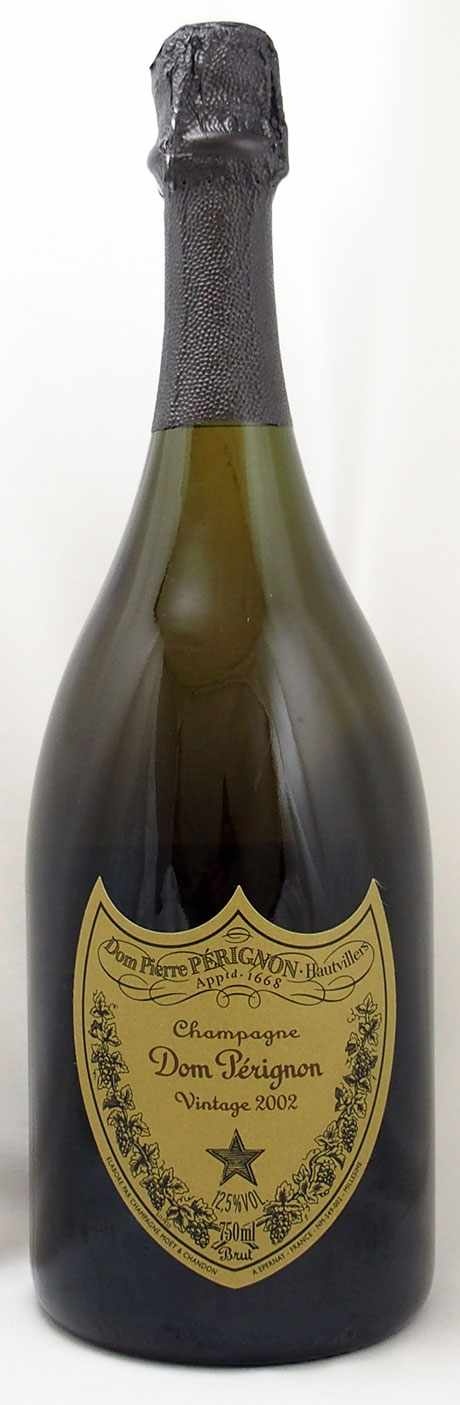 送料無料】2002年 ドン ペリニョン モエ・エ・シャンドンDOM PERIGNON