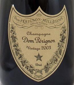 送料無料】2003年 ドン ペリニョン モエ・エ・シャンドンDOM PERIGNON