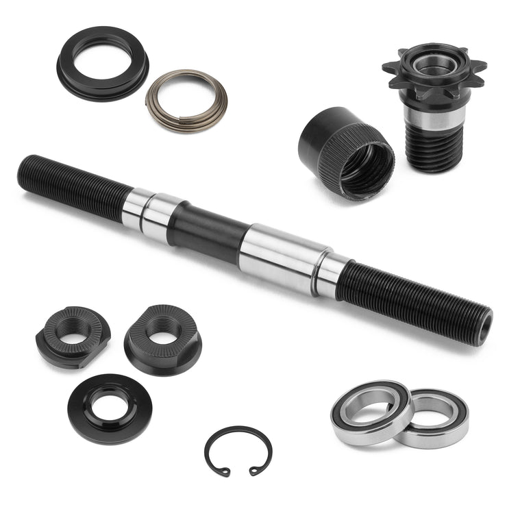 KHRIZ HUB KHRIZ HUB 21-24 Kawasaki NINJA ZX10R ZX10 Rear Wheel