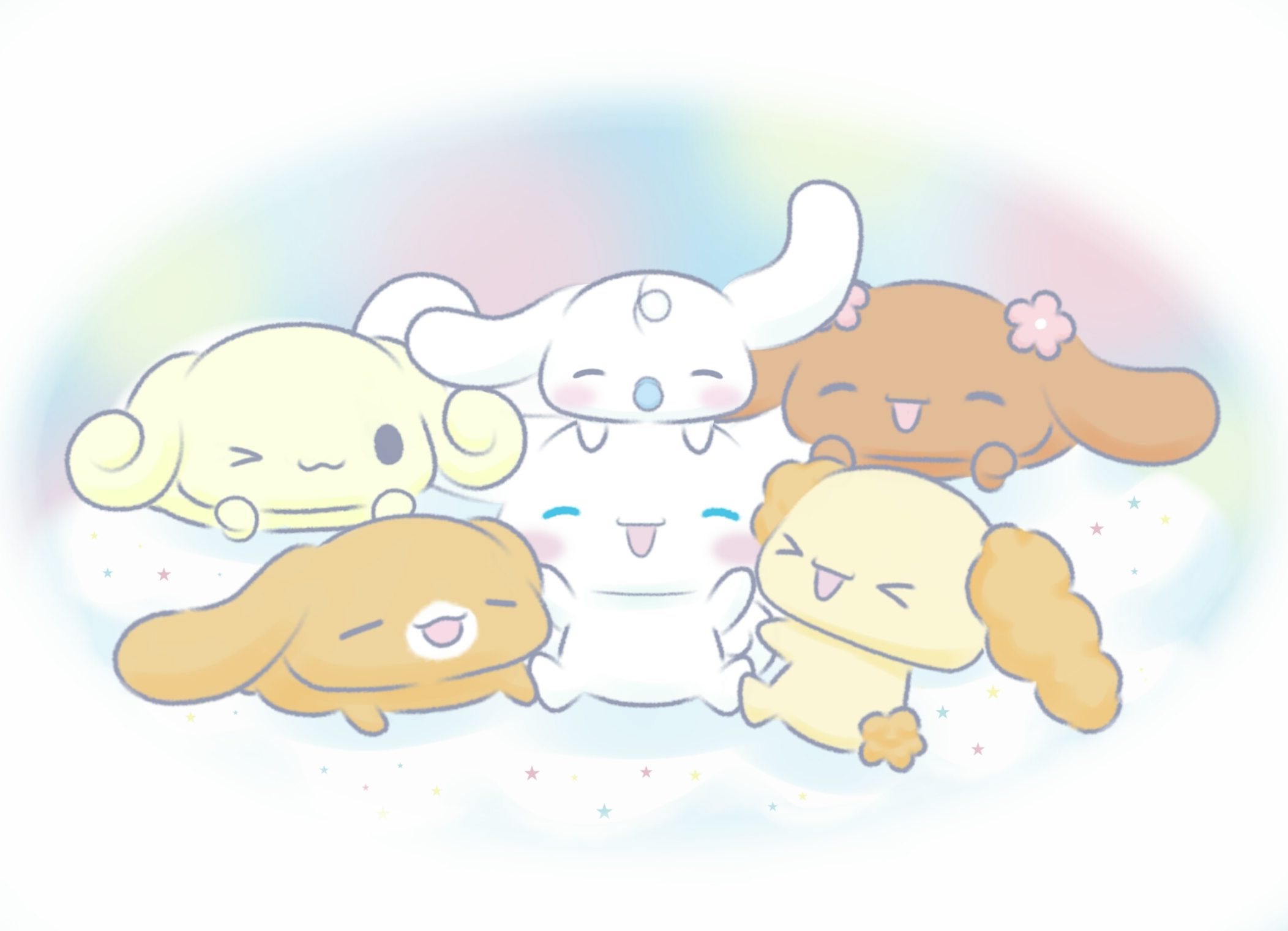 シナモンフレンズのなかよしツイートまとめ | Cinnamoroll Life