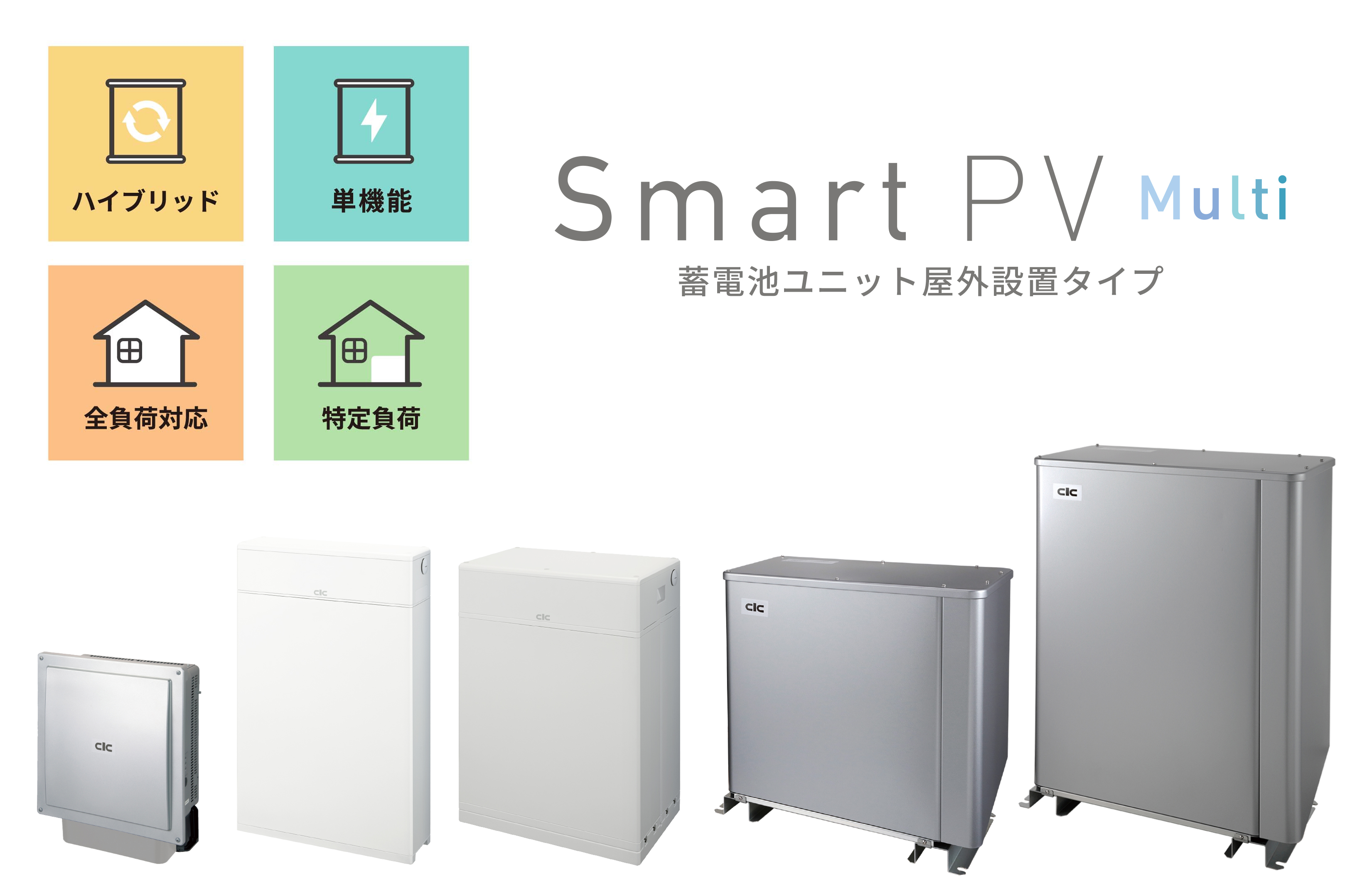 長州産業株式会社 太陽光発電・蓄電システム