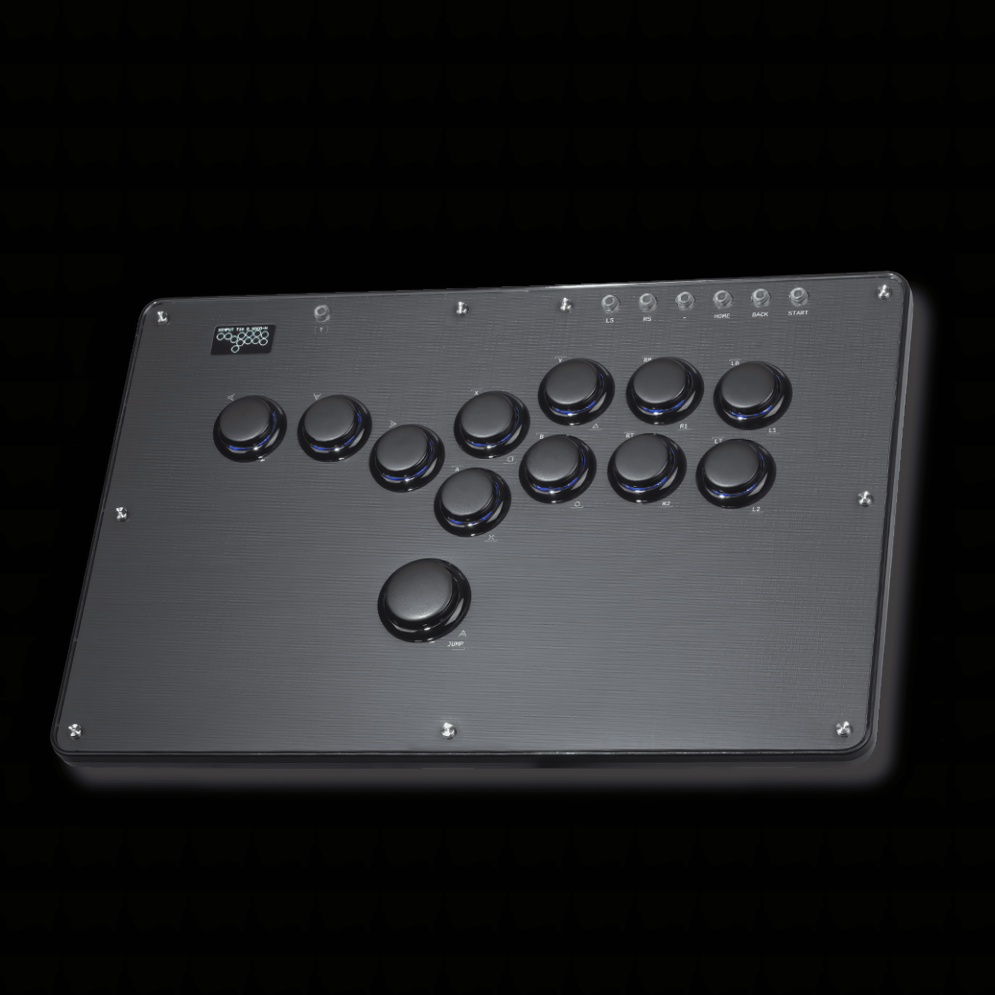 Haute42 COSMOX HautePad Useries U16 U12 | 薄型レバーレス