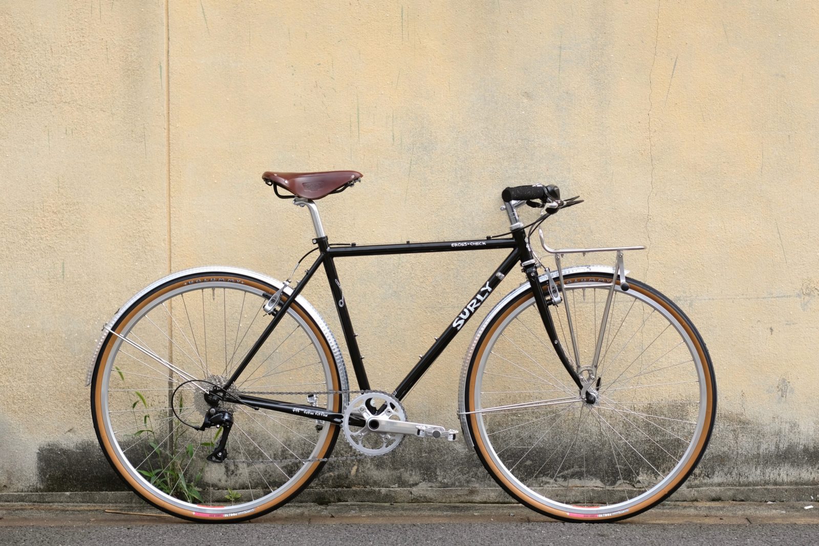 BIKE of the WEEK】SURLY Cross Check CCB (Cool Cross Bike