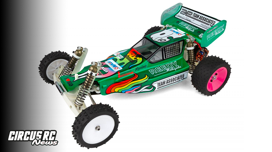 Associated RC10 SC6.2 （走行浅い） Team Associated 1/10 RC10SC6.2