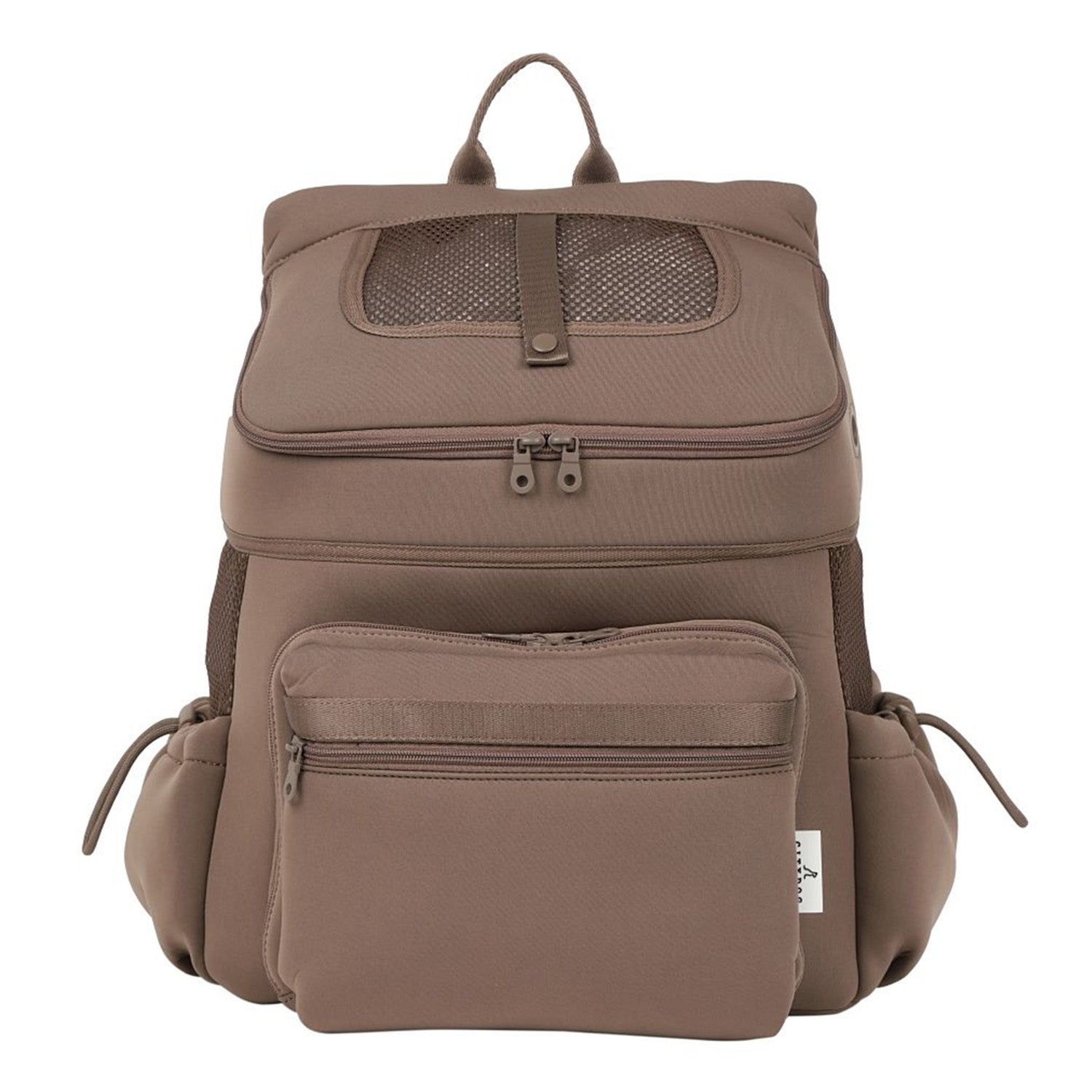 犬用 ネオプレーンバックパックキャリー CITYDOG(シティドッグ