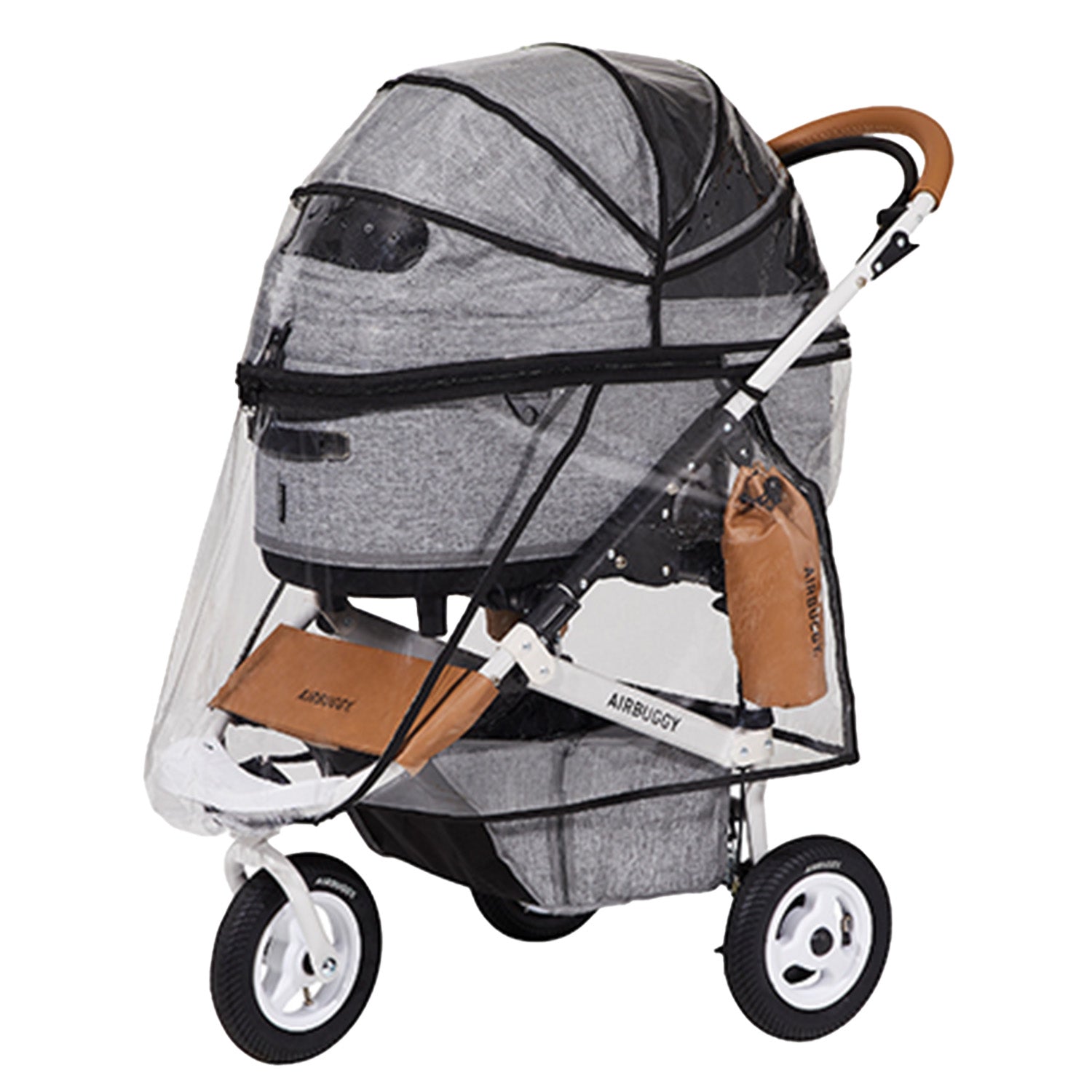 犬用 カート ドッグバギー CITYDOG(シティドッグ) AIRBUGGY DOME3 RAIN