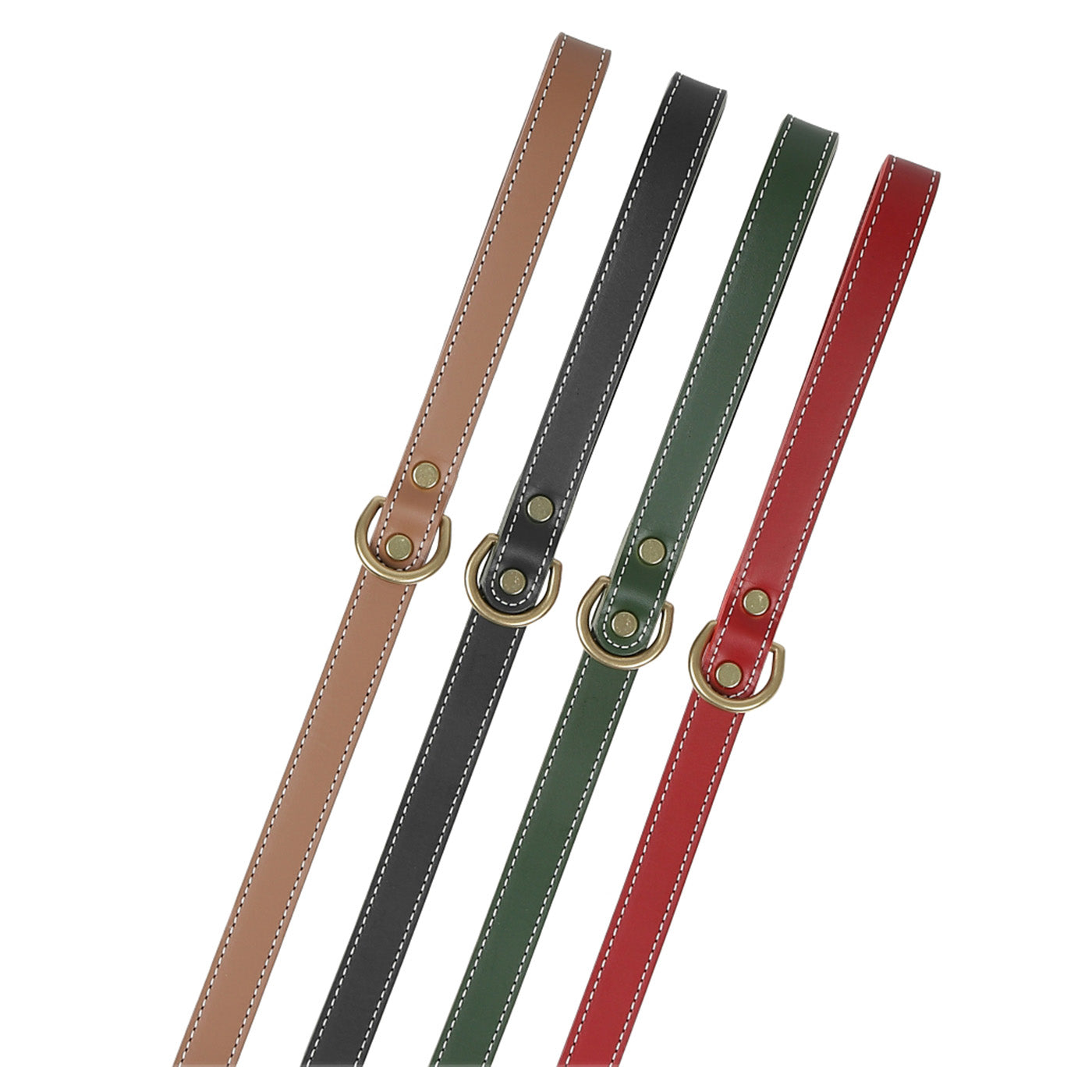 大型犬用 ステッチレザー リード CITYDOG(シティドッグ) STITCH