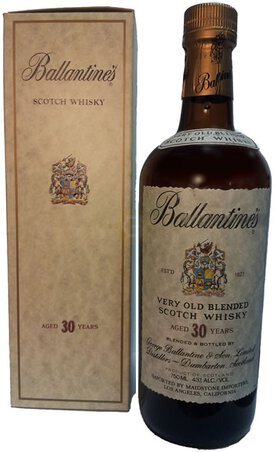 Ballantines Scotch 30yr Old - Delite Liquor, Hoboken, NJ, Hoboken, NJ