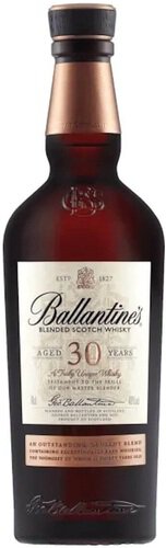Ballantine's 30-Year-Old Blended Scotch - Colonial Wines & Spirits