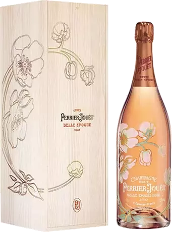 Perrier Jouet Fleur Belle Epoque Rose - Today Wine & Spirits