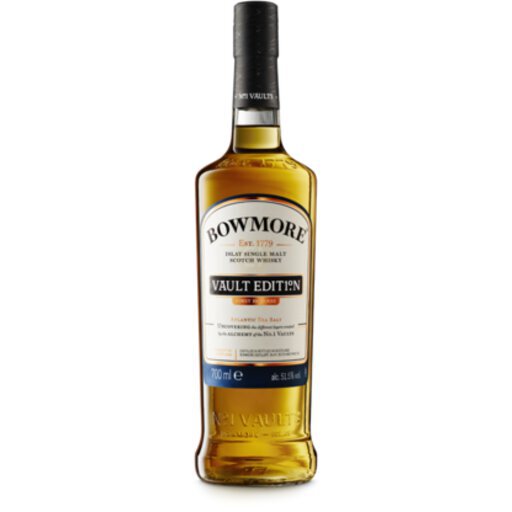 BOWMORE VAULT EDITION - Wine & Spirits Discount Warehouse, New