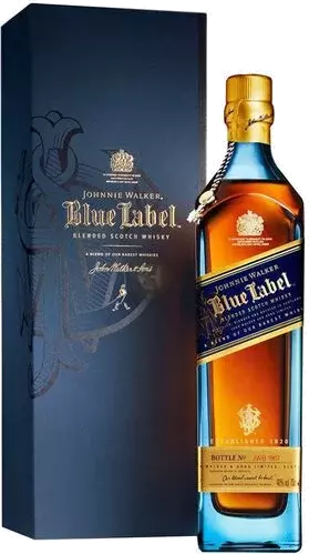 Johnnie Walker Blue Label 200ML - Village Bottle Shop, Skaneateles