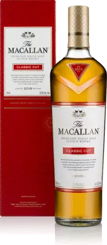 Macallan Classic Cut Single Malt (2019) - Spirits, Alcohol