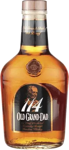 Old Grand Dad 114 Bourbon - Saras Star Liquor Corp Monroe NY