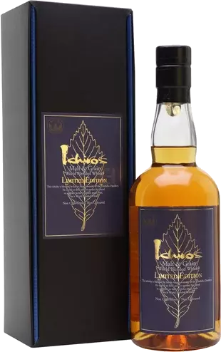 Ichiro's Malt & Grain World Whisky Limited Edition 750ml - Pike's