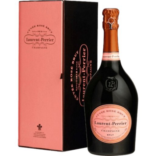 Laurent Perrier Cuvee Rose - East Village Wines & Spirits, New