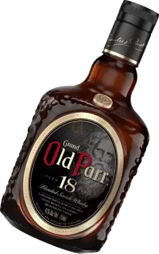 Grand Old Parr 18yr Blended Scotch - International Wine Shop