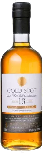 Gold Spot 13yr Irish Whiskey 700ML - Paradise Liquor Mini Mart