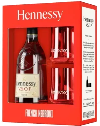 Hennessy VSOP Gift Set - Liquor Warehouse of Freeport, Freeport